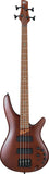 Ibanez E-Bass 4-String Soundgear SR500E-BM / CHF 639.-- / Brown Mahogany mit Bartolini Pickups