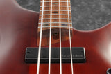 Ibanez E-Bass 4-String Soundgear SR500E-BM / CHF 639.-- / Brown Mahogany mit Bartolini Pickups