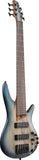 Ibanez E-Bass 6-String Soundgear SR606E-CTF / CHF 790.-- / Cosmic Blue Starburst / Nordstrand Pickups
