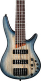 Ibanez E-Bass 6-String Soundgear SR606E-CTF / CHF 790.-- / Cosmic Blue Starburst / Nordstrand Pickups