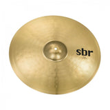 Sabian Cymbalset sbr Performance, 20" Ride, 16" Crash, 14" Crash, 14" HH (Beckensatz), Messing (Brass)