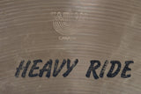 Sabian HH Heavy Ride 22-Inch, Occasion in perfektem Zustand