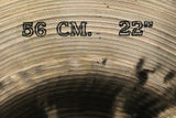 Sabian HH Heavy Ride 22-Inch, Occasion in perfektem Zustand