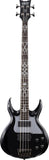 Schecter E-Bass 4-String Diamond Series DV-4 Devil Limited EMG