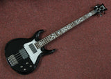 Schecter E-Bass 4-String Diamond Series DV-4 Devil Limited EMG