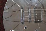 Schecter Zacky Vengeance Mirror Signature E-Gitarre