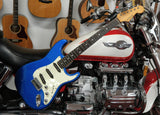 Schecter Stratocaster aus den 90er Jahren - sehr seltene Rarität