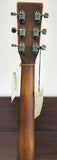 Sigma Acoustic Guitar GRC1E-DON-CH Grand OM Cutaway Limited Edition, Natural Antique, Tonabnehmersystem Sigma CE-304, inkl. Gigbag