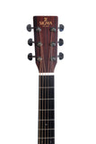 Sigma Acoustic Guitar 000M-15 Mahogany, inklusive Gigbag