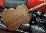 Sigma Acoustic Guitar 000ME mit Sigma Tonabnehmersystem, inklusive Gigbag