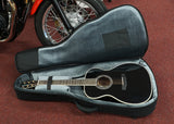 Sigma Acoustic Guitar S000R Black Diamond mit L.R. Baggs EAS-VTC Tonabnehmersystem, inklusive Softcase