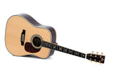 Sigma Acoustic Guitar DT-41 inklusive prof. Premium Gigbag
