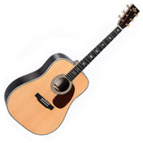 Sigma Acoustic Guitar DT-41 inklusive prof. Premium Gigbag