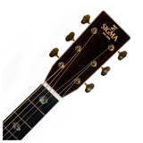 Sigma Acoustic Guitar DT-41 inklusive prof. Premium Gigbag