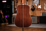 Sigma Acoustic Guitar DT-41 inklusive prof. Premium Gigbag