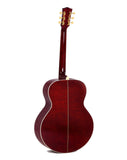 Sigma Acoustic Guitar GJA-SG200-WR Winered mit Fishman Sonitone Tonabnehmer inkl. Gigbag