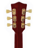 Sigma Acoustic Guitar GJA-SG200-WR Winered mit Fishman Sonitone Tonabnehmer inkl. Gigbag