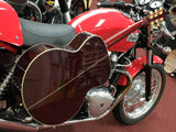 Sigma Acoustic Guitar GJA-SG200-WR Winered mit Fishman Sonitone Tonabnehmer inkl. Gigbag