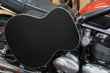 Sigma Acoustic Guitar GME-CH-ABK Ltd. Edt., Aged Black, inkl. Gigbag, Tonabnehmersystem L.R. Baggs VTC