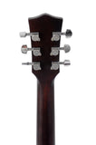 Sigma Acoustic Guitar JM-SGE Slope Shoulder, Tabacco Burst satin, Tonabnehmersystem Sigma CE-304, inkl. Gigbag