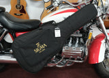 Sigma Acoustic Guitar JM-SGE Slope Shoulder, Tabacco Burst satin, Tonabnehmersystem Sigma CE-304, inkl. Gigbag