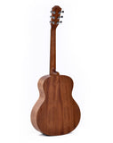 Sigma Acoustic Guitar SG-GSME mit Tonabnehmersystem inkl. Gigbag - Kurzmensur - ideal für unterwegs