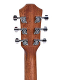Sigma Acoustic Guitar SG-GSME mit Tonabnehmersystem inkl. Gigbag - Kurzmensur - ideal für unterwegs