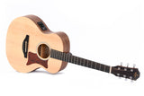 Sigma Acoustic Guitar SG-GSME mit Tonabnehmersystem inkl. Gigbag - Kurzmensur - ideal für unterwegs