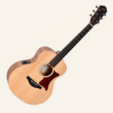 Sigma Acoustic Guitar SG-GSME mit Tonabnehmersystem inkl. Gigbag - Kurzmensur - ideal für unterwegs