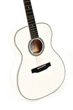 Sigma Acoustic Guitar SG-000A White Pearl inkl. Softcase (prof. Gigbag) - what a white beauty