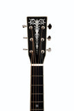 Sigma Acoustic Guitar SG-000A White Pearl inkl. Softcase (prof. Gigbag) - what a white beauty