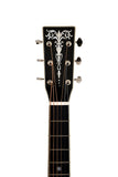 Sigma Acoustic Guitar SG-000A White Pearl inkl. Softcase (prof. Gigbag) - what a white beauty
