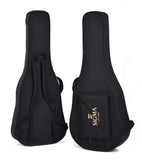 Sigma Acoustic Guitar GJA-SG200-WR Winered mit Fishman Sonitone Tonabnehmer inkl. Gigbag