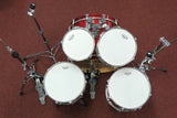 Sonor Drumset Force 3003 Bordeaux Rot inkl. hochwertiger Hardware - Occasion in Bestzustand
