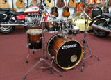 Sonor Drumset Essential Force in Tabacco Burst, Birch Shells (Birkenholzkessel), inkl. Hardwaresatz - Occasion