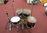 Sonor Drumset Essential Force in Tabacco Burst, Birch Shells (Birkenholzkessel), inkl. Hardwaresatz - Occasion