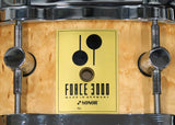 Sonor Snare Drum Force 3000 in Maserbirke - Einzelanfertigung 14"x5" FD 305 mit Signature Druckguss Spannreifen