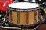 Sonor Snare Drum SONORLITE LD-557 MB 14"x7,25", Birkenholz-Kessel, Druckguss Spannreifen