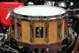 Sonor Snare Drum SONORLITE LD-557 MB 14"x7,25", Birkenholz-Kessel, Druckguss Spannreifen