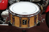 Sonor Snare Drum SONORLITE LD-557 MB 14"x7,25", Birkenholz-Kessel, Druckguss Spannreifen
