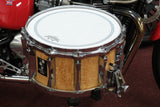 Sonor Snare Drum SONORLITE LD-557 MB 14"x7,25", Birkenholz-Kessel, Druckguss Spannreifen