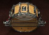 Sonor Snare Drum SONORLITE LD-557 MB 14"x7,25", Birkenholz-Kessel, Druckguss Spannreifen