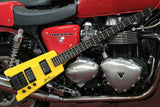Steinberger Spirit XT-2 Headless E-Bass 4-String in Gelb (Yellow gloss), inklusive Gigbag