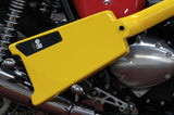 Steinberger Spirit XT-2 Headless E-Bass 4-String in Gelb (Yellow gloss), inklusive Gigbag