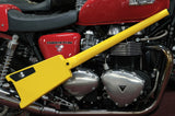 Steinberger Spirit XT-2 Headless E-Bass 4-String in Gelb (Yellow gloss), inklusive Gigbag