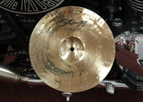 Stagg Splash Cymbal Furia Series 11" - Traditional-Brilliant Finish - hochwertige B20 Bronzelegierung