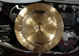 Stagg China Cymbal Sensa Series 18" mit Sizzles - Brilliant Finish - B20 Bronzelegierung
