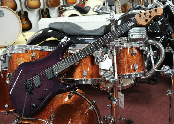 Sterling by Music Man Electric Guitar SPJP150DFM, John Petrucci Signature (Dream Theater)