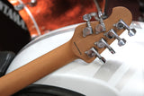 Sterling by Music Man Electric Guitar Luke SLLK100BDBR2 Bohdi Blue, Steve Lukather Signature (Toto)