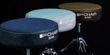 Tama Drum Throne (Schlagzeuger Stuhl) HT430CVNB in Navy Blue - Limited Edition